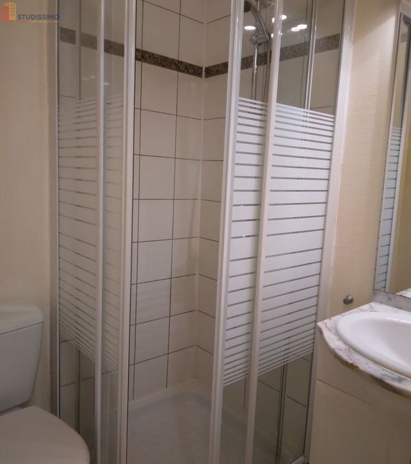 Studio meublé 26m² Herserange - Meublé, DPE C - Photo 1