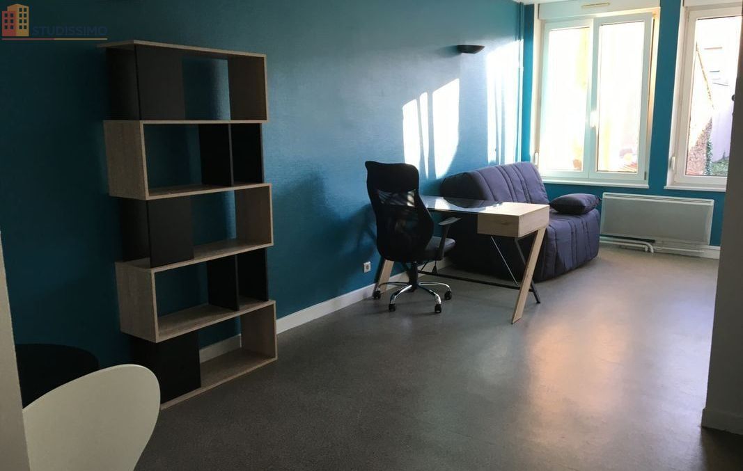 Studio à Nancy