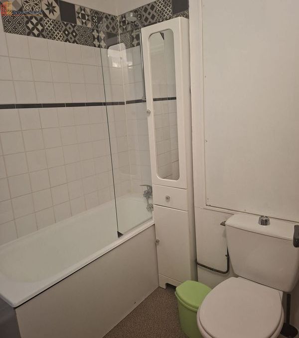 Studio meublé 25m² Nancy centre - Calme, lumineux - Photo 1