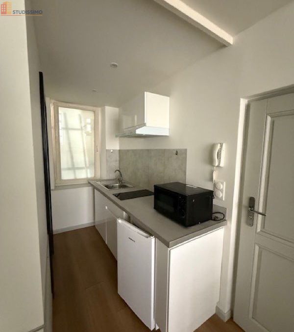 Studio meublé 22m² Nancy vieille ville - Lumineux - Photo 2