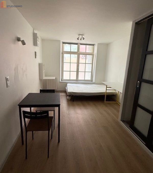 Studio à Nancy