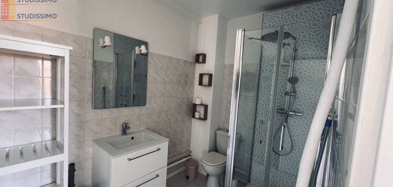 Studio meublé 20m² Nancy 54000 - Joli, idéalement situé - Photo 2