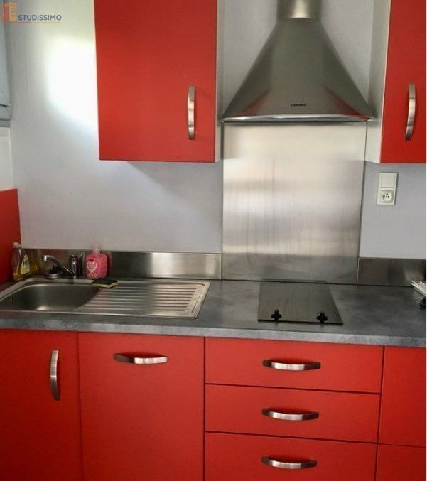 Studio 25m² Nancy 54000 - Parking privé - Photo 5