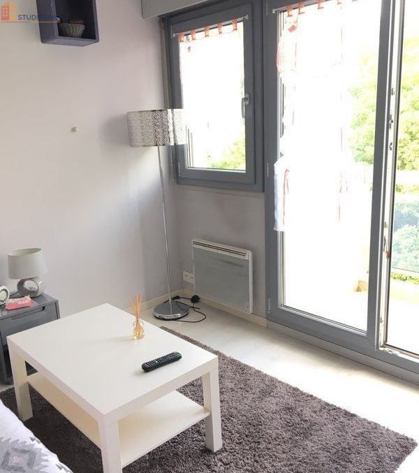 Studio 25m² Nancy 54000 - Parking privé - Photo 3