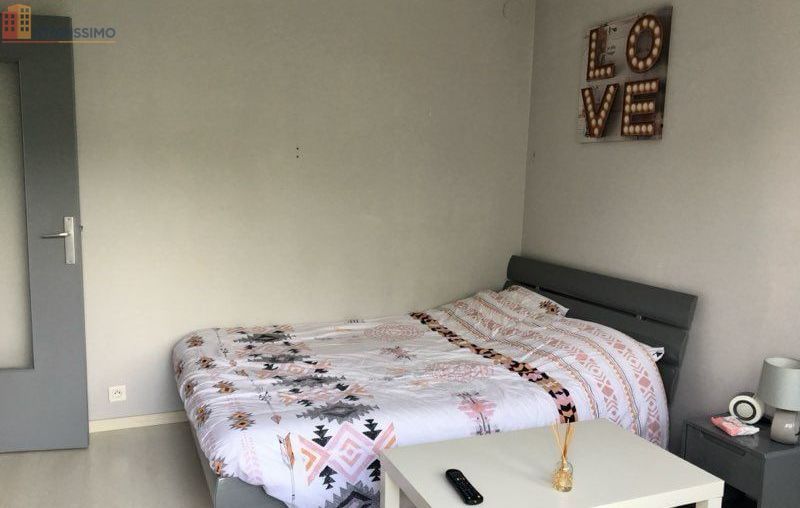 Studio 25m² Nancy 54000 - Parking privé - Photo 1