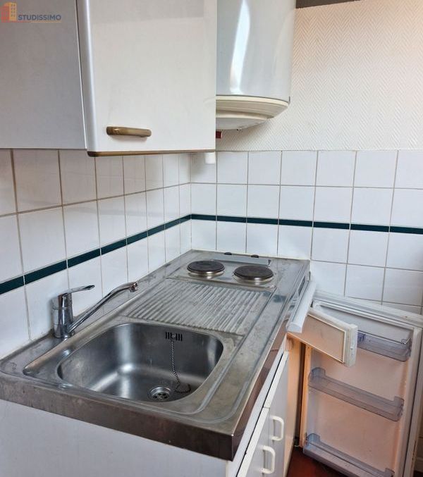 Studio 18m² Nancy 54000 - Avec mezzanine - Photo 14