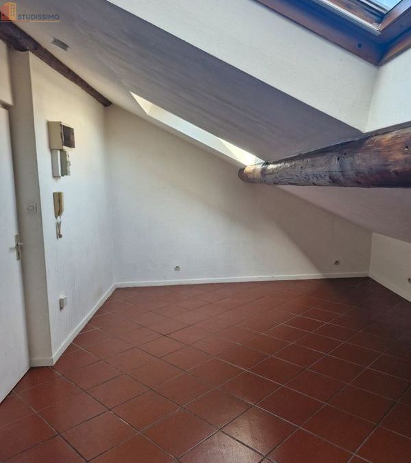 Studio 18m² Nancy 54000 - Avec mezzanine - Photo 13