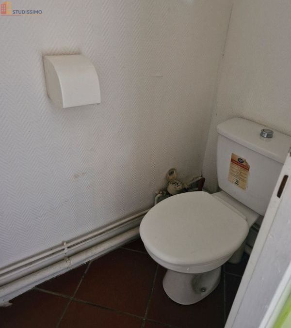 Studio 18m² Nancy 54000 - Avec mezzanine - Photo 8