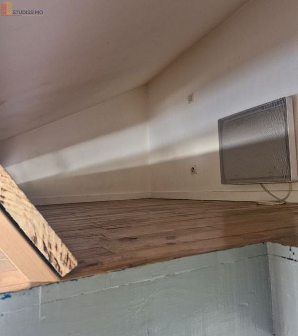 Studio 18m² Nancy 54000 - Avec mezzanine - Photo 3