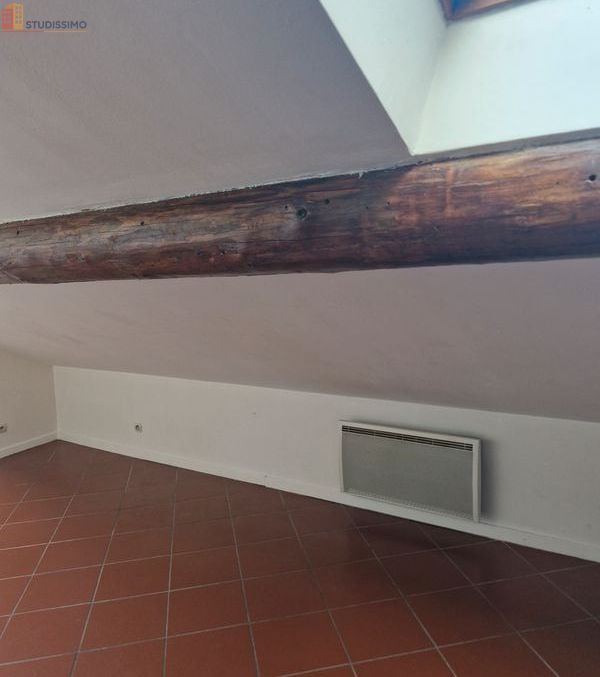 Studio 18m² Nancy 54000 - Avec mezzanine - Photo 2