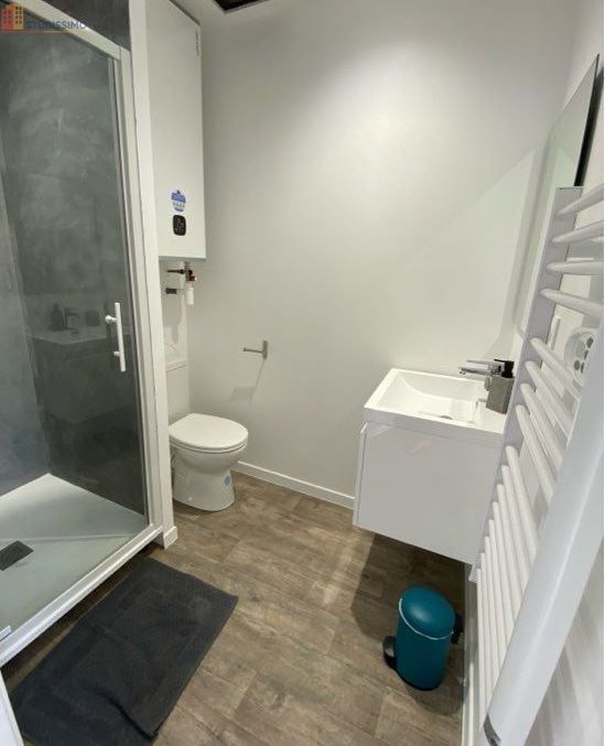 Studio meublé 15m² Vandoeuvre-lès-Nancy - Meublé, DPE D - Photo 2