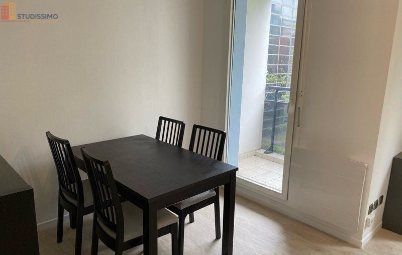 Studio meublé 23m² Nancy Rives de Meurthe - Meublé, 2e étage - Photo 5