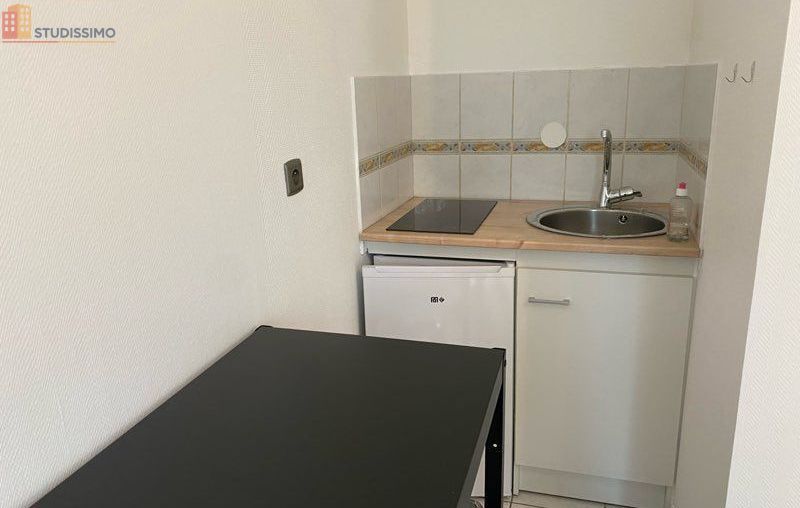 Studio meublé 23m² Nancy Rives de Meurthe - Meublé, 2e étage - Photo 1