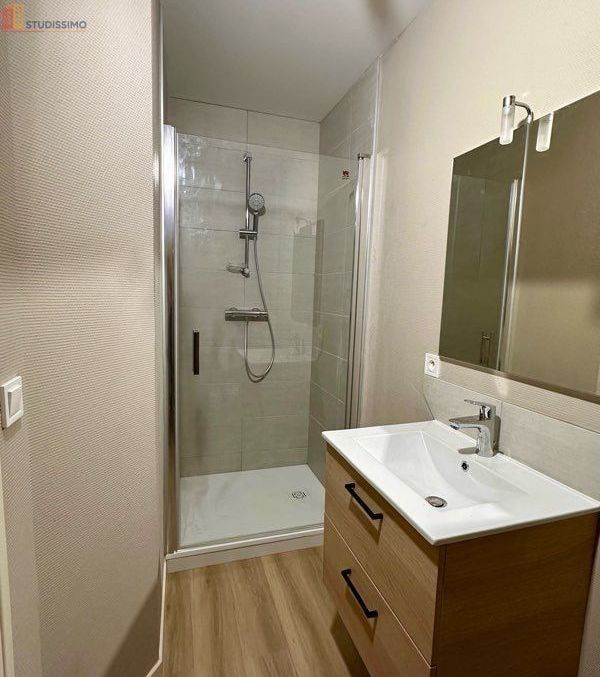 Studio 22m² Nancy centre - Rénové, cour privative - Photo 1