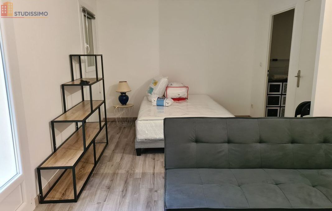 Studio meublé 31m² Villers-lès-Nancy - Clair, meublé - Photo 3