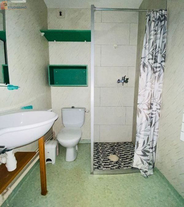 Studio 19m² Vandoeuvre-lès-Nancy - 1er étage, lumineux - Photo 10
