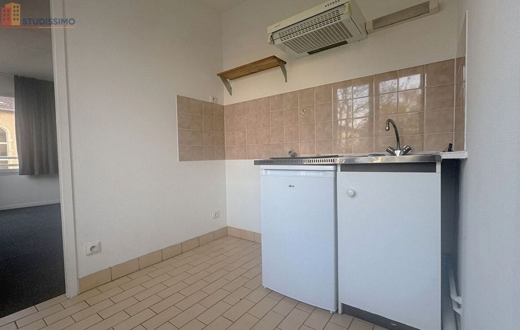 Studio 33m² Nancy 54100 - Photo 12