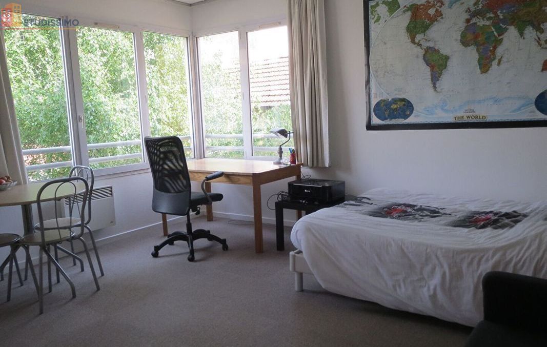 Studio 33m² Nancy 54100 - Photo 2