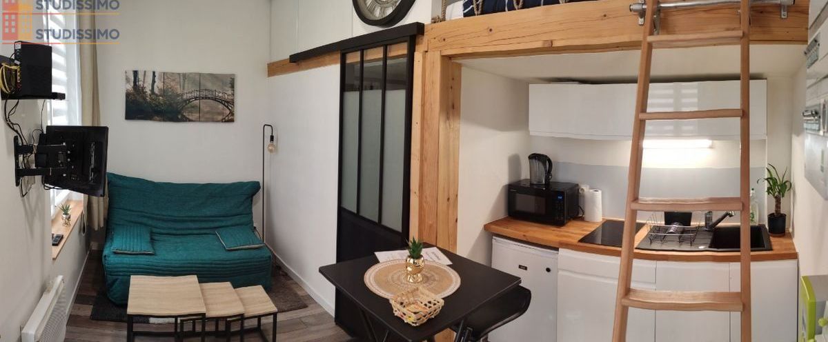 Studio à Nancy