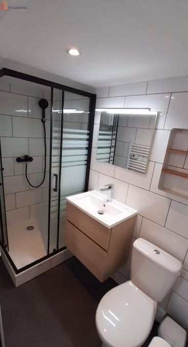 Studio meublé 16m² Nancy 54000 - Meublé, DPE C - Photo 1
