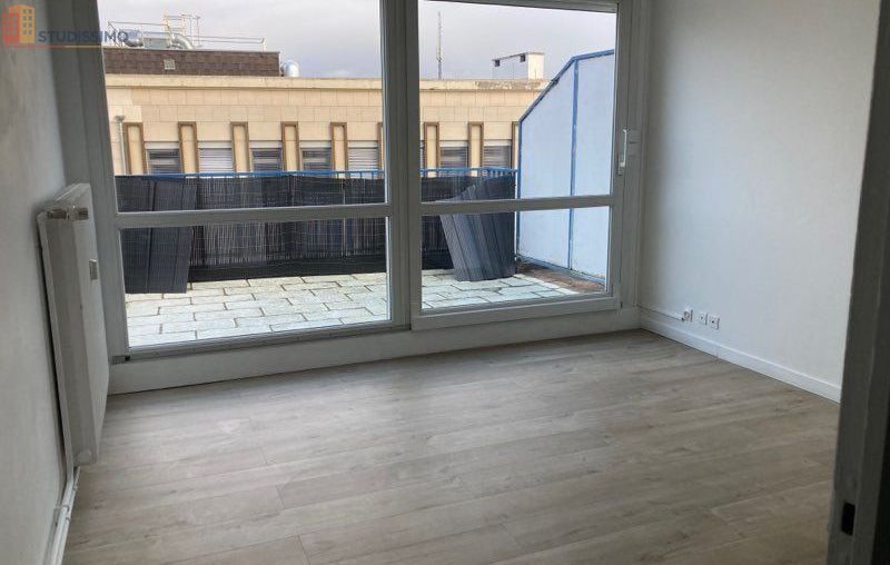 Studio 25m² Nancy 54000 - Grande terrasse, charges incluses - Photo 5