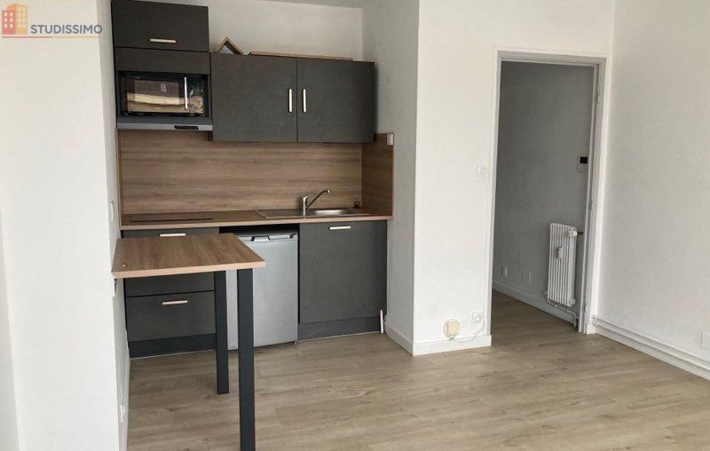Studio 25m² Nancy 54000 - Grande terrasse, charges incluses - Photo 3