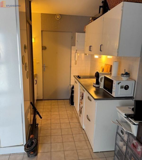 Studio à Vandoeuvre-lès-Nancy