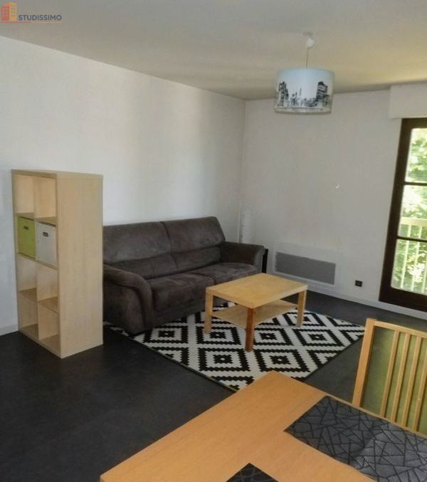 Studio meublé 30m² Villers-lès-Nancy - Parking privé - Photo 4