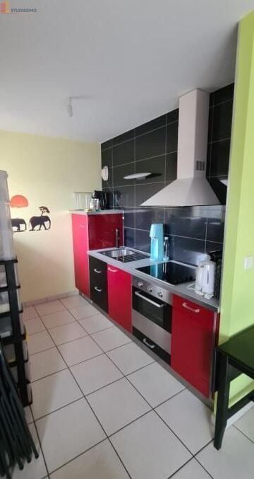 Studio 34m² Nancy 54000 - Photo 9