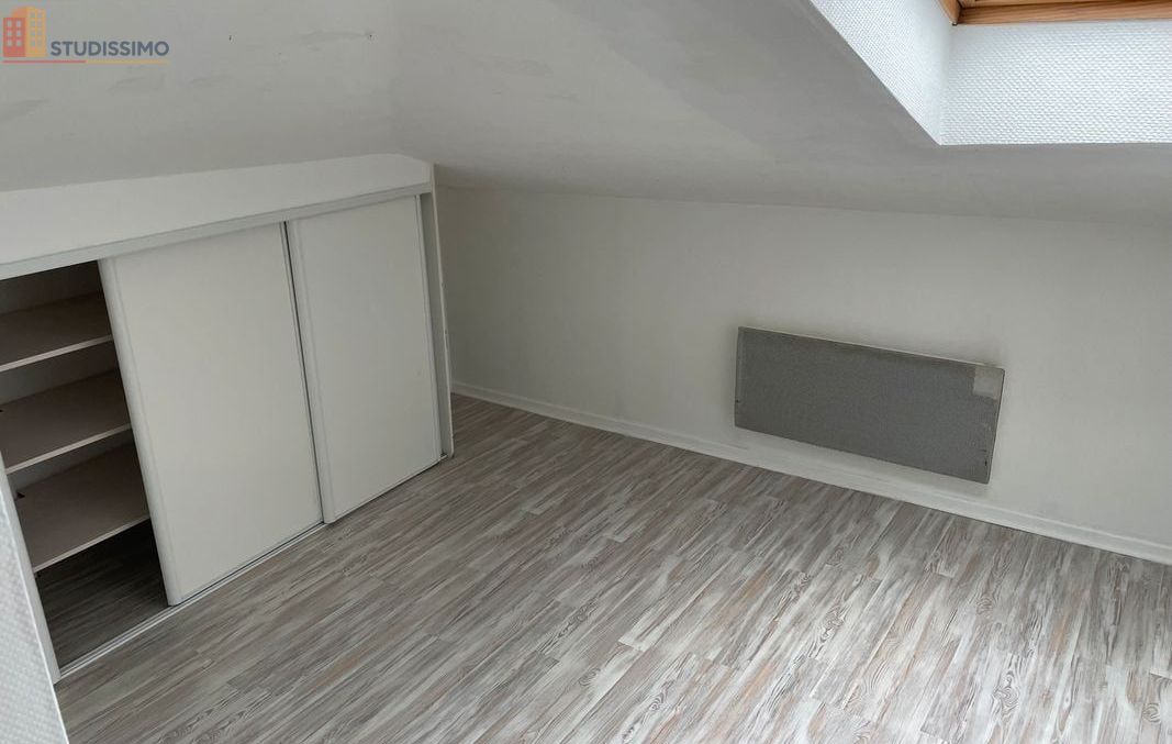 Studio 21m² Villers-lès-Nancy - Proche facultés, calme - Photo 2