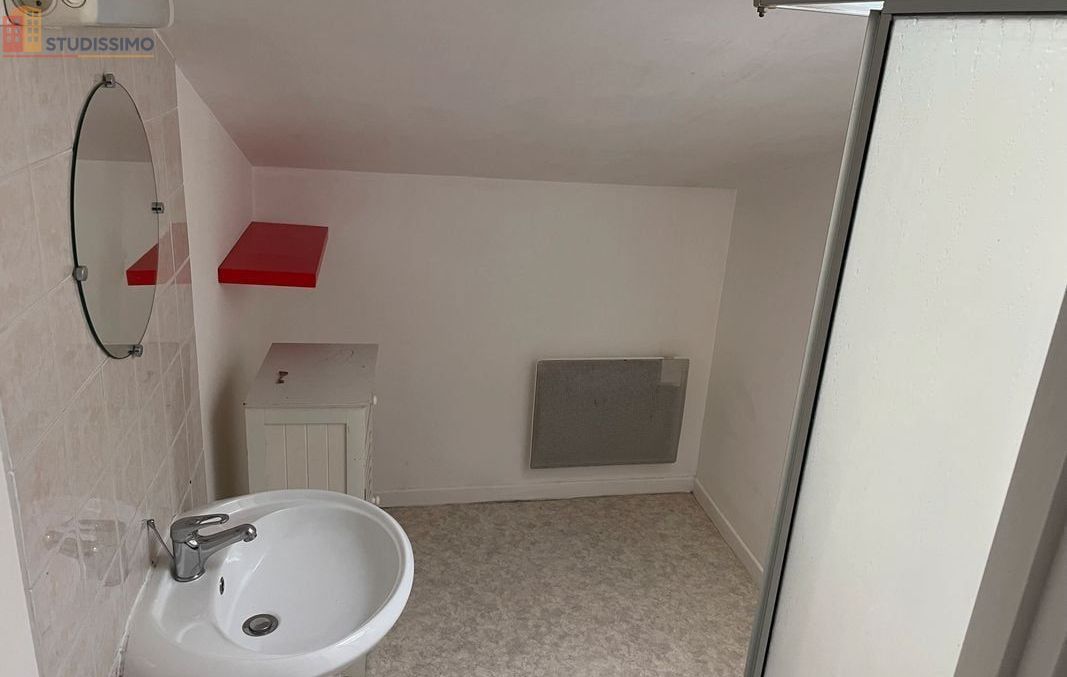 Studio 21m² Villers-lès-Nancy - Proche facultés, calme - Photo 1