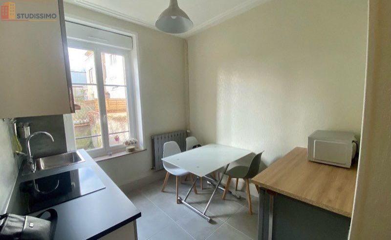 Studio meublé 25m² Nancy 54000 - Meublé, DPE D - Photo 4