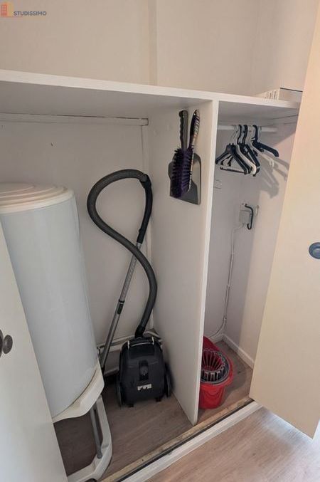 Studio meublé 23m² Vandoeuvre-lès-Nancy - Parking couvert, cave - Photo 6