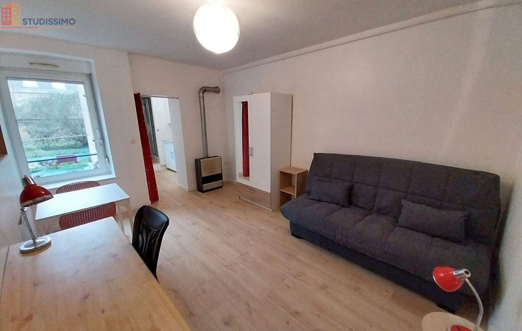 Studio à Nancy