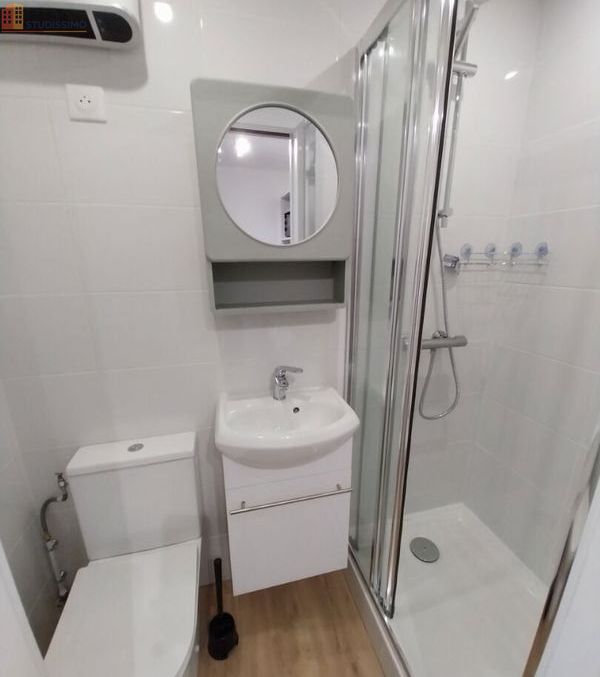 Studio meublé 20m² Nancy centre - Proche IFSI, sciences po - Photo 2