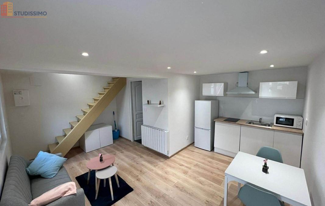 Studio à Nancy