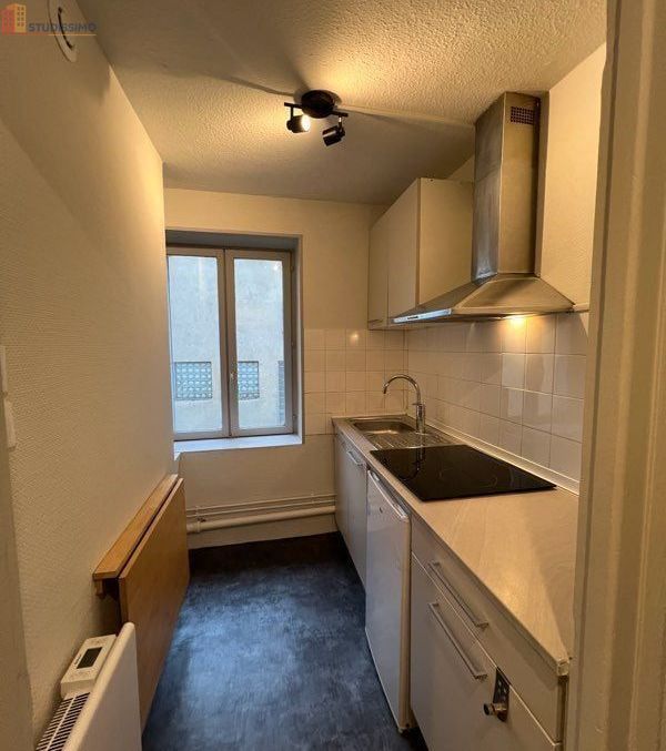 Studio 20m² Nancy centre - au cœur du Faubourg - Photo 2