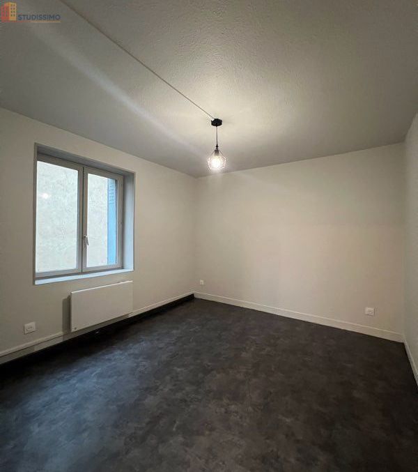 Studio à Nancy