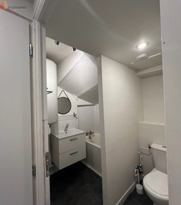Studio 20m² Nancy centre - au cœur du Faubourg - Photo 1