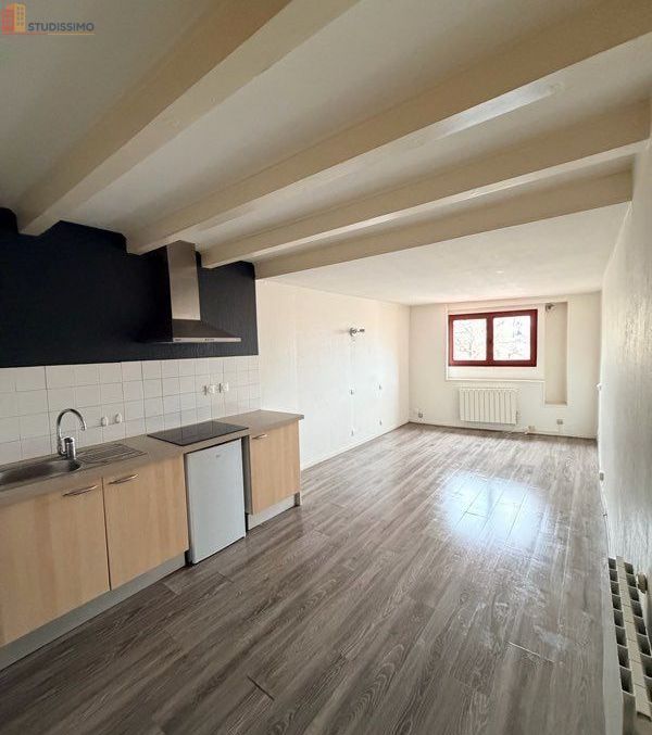 Studio 24m² Vandoeuvre-lès-Nancy - Au cœur du village - Photo 2