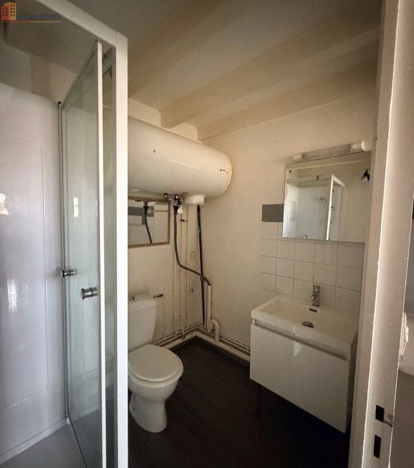 Studio 24m² Vandoeuvre-lès-Nancy - Au cœur du village - Photo 1