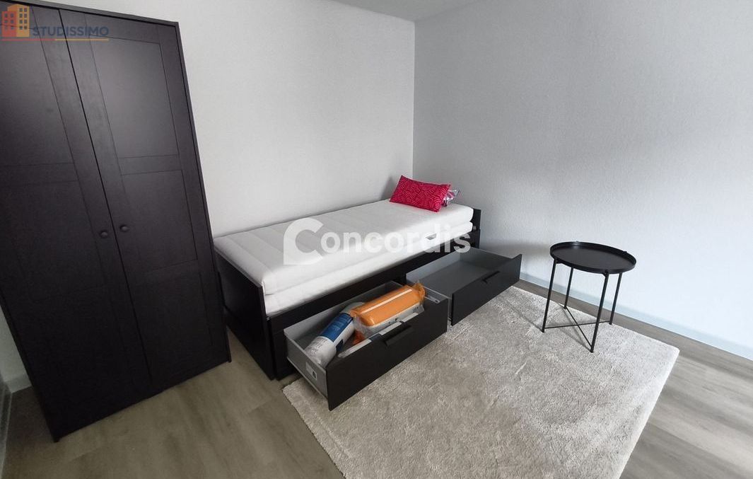 Studio meublé 21m² Nancy 54000 - Meublé, DPE D - Photo 14