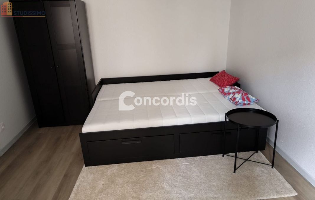 Studio meublé 21m² Nancy 54000 - Meublé, DPE D - Photo 13