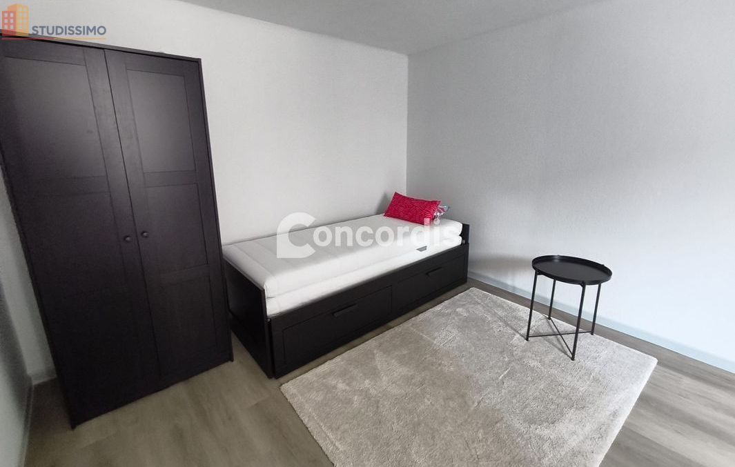 Studio meublé 21m² Nancy 54000 - Meublé, DPE D - Photo 9
