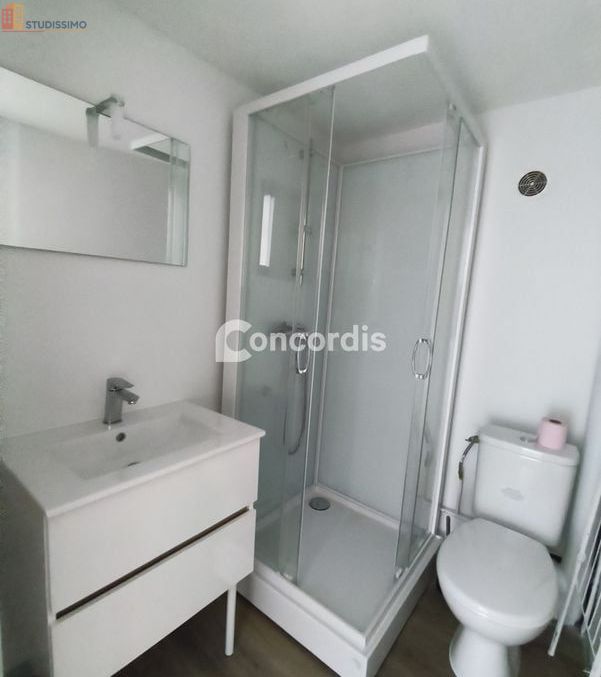 Studio meublé 21m² Nancy 54000 - Meublé, DPE D - Photo 8