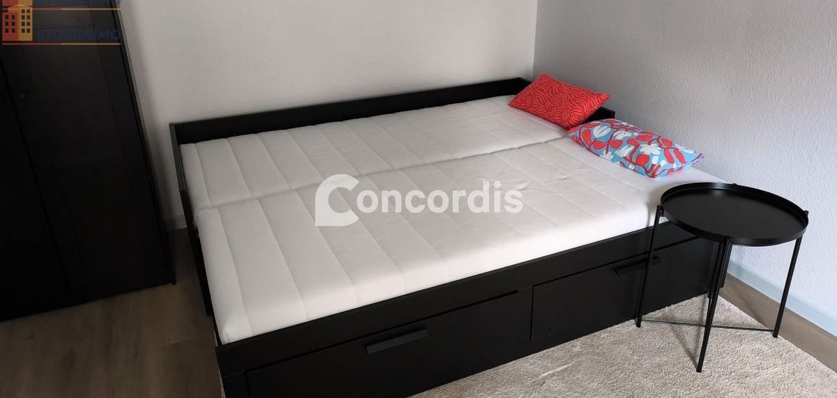 Studio meublé 21m² Nancy 54000 - Meublé, DPE D - Photo 3