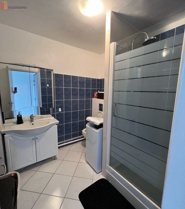 Studio 25m² Nancy 54000 - Grande terrasse, chauffage inclus - Photo 2