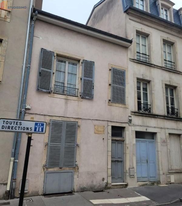 Studio 35m² Nancy 54000 - Photo 1