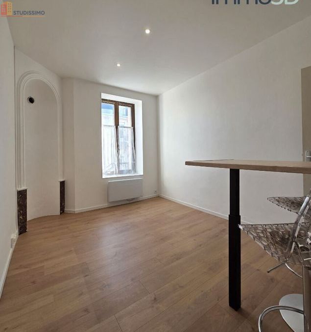 Studio 17m² Nancy 54000 - Photo 10