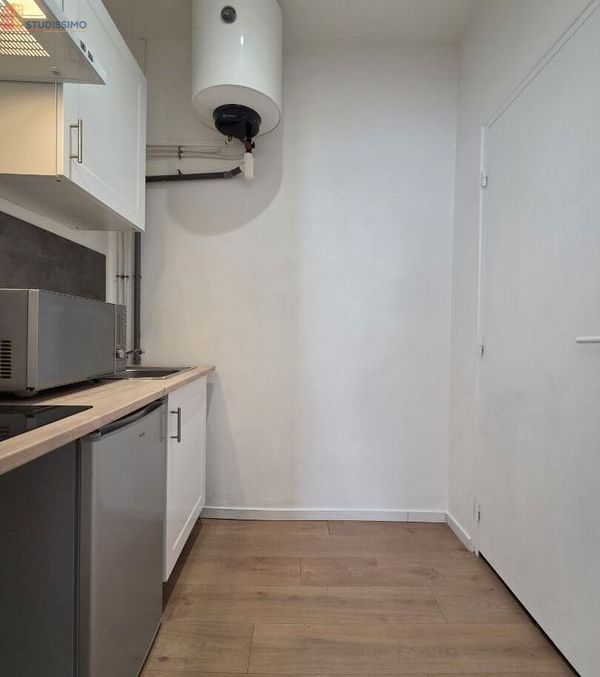 Studio 17m² Nancy 54000 - Photo 8